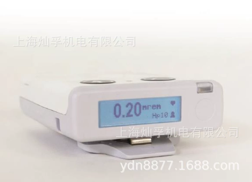 Электронный персональный дозиметр Thermo Scientific EPD TruDose, сигнализация рентгеновского излучения