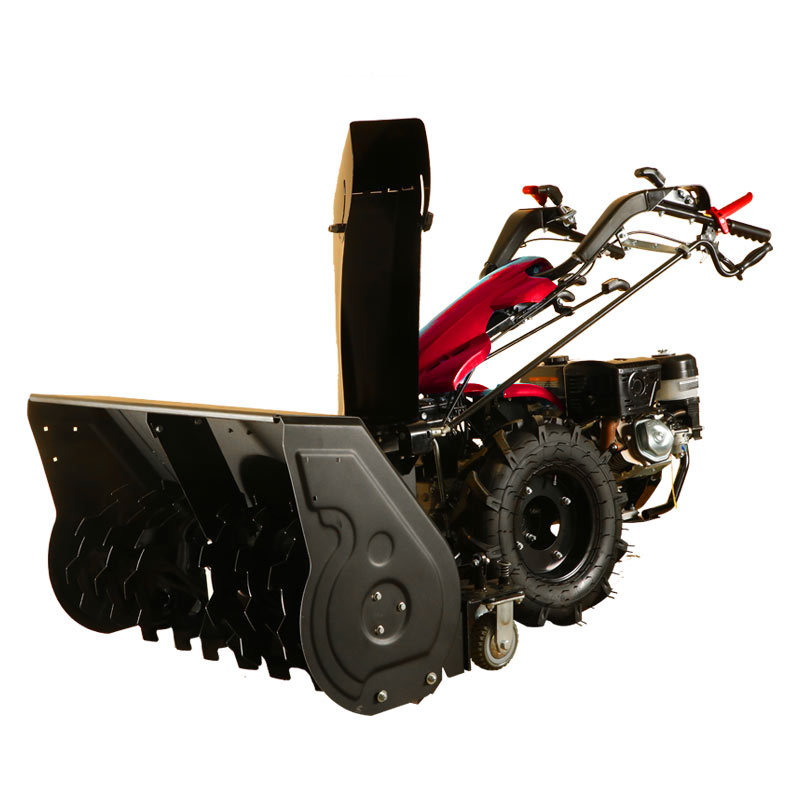 厂家批发全齿轮多功能抛雪机扫雪机抛扫铲清雪一体机工业除雪设备