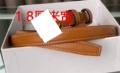 1.8 wide kraft leather