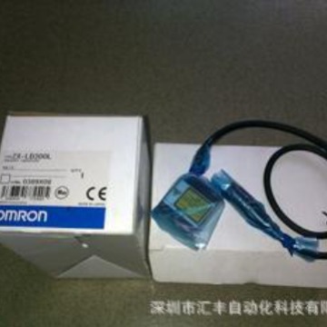 OMRON欧姆龙原装传感器 ZX-LD300L