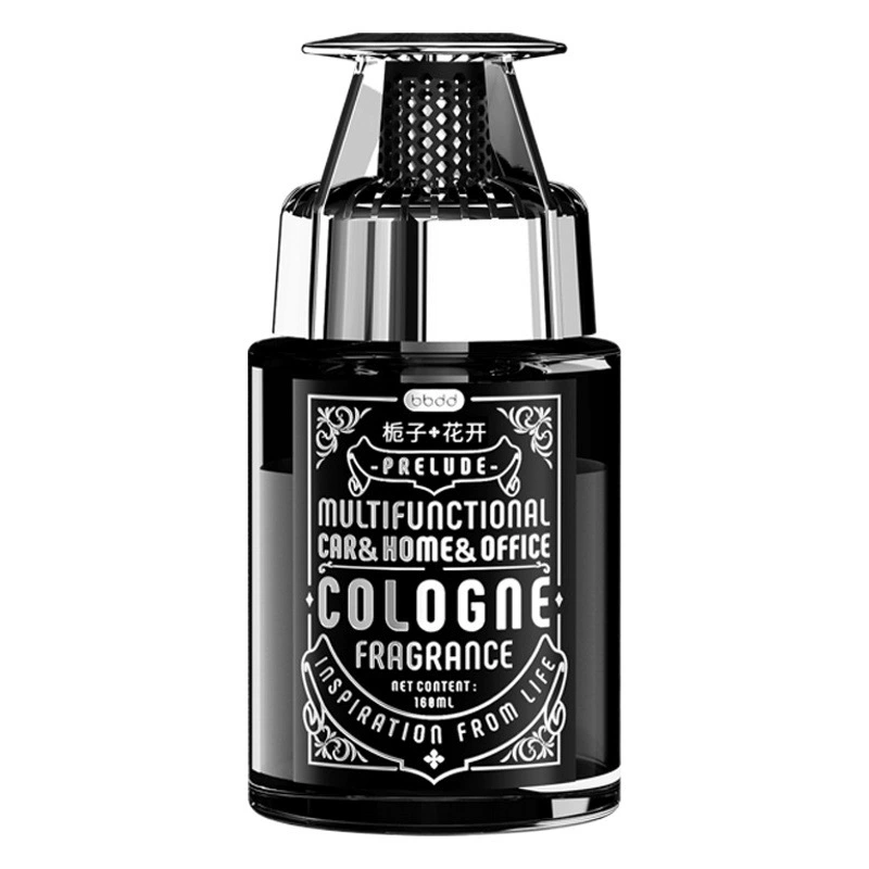 Новая модель ароматизатора для автомобиля BBDD: держатель для парфюма, декор для салона, креативные украшения для авто, диффузор для ароматизации салона.
