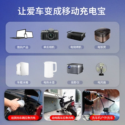 BYD Tram Portable Plug-in Battery – Elektrikli avtomobil şarj stansiyaları