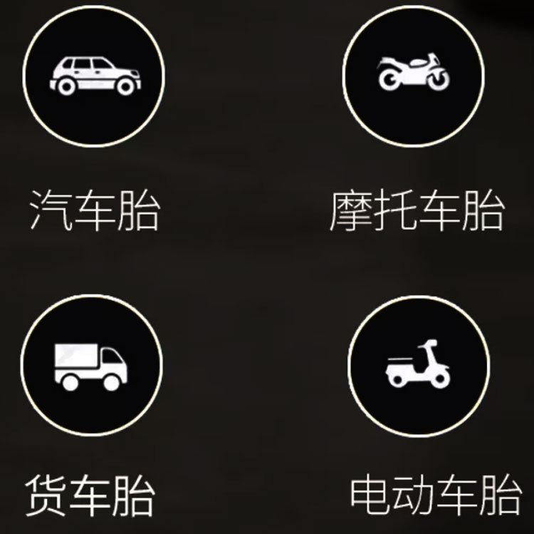 Self-locking inflating rod Double-headed inflating rod Hook-type push-pull self-locking inflating truck tire pump and inflating rod