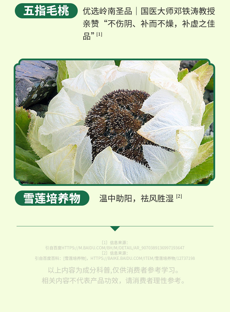 Fu Shi Chang Qing Gao (Herbal Dampness-Clearing Paste) — 14-Herb Food-Herb Herbal Paste, 10g × 10 Sachets specifications
