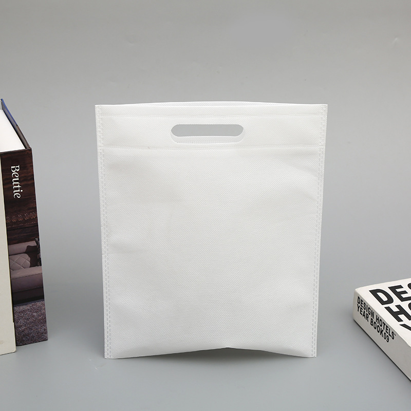 플랫 포켓-화이트