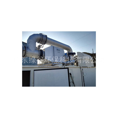 物理过滤器 金属滤芯DPF 黑烟gao效净化器 非水喷淋黑烟净化器|ms