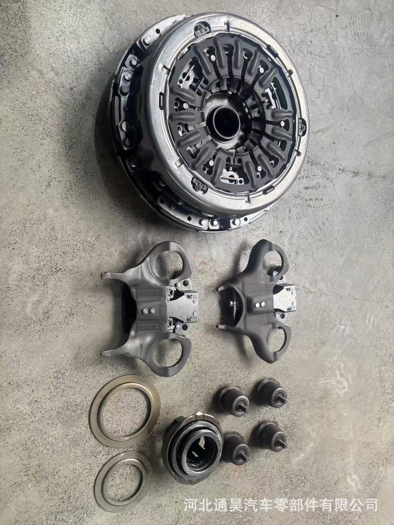Cross-border Clutch Plate Kit 6DCT250 Ford Focus 602000800