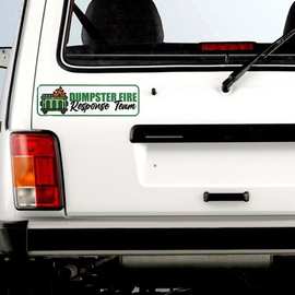 卡通图片英文文字，乙烯基贴纸，适用于汽车车身，卡车，笔记本