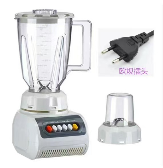 Licuadora 4 en 1 de 8 pulgadas, Transfronteriza, para América del Norte y Europa, de Acero Inoxidable, Gran Capacidad, Licuadora de Metal, Picadora de Carne, Exprimidor image 36