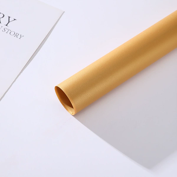Pearlescent gold