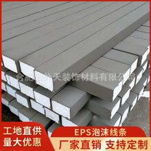 欧式EPS外墙装饰线条欧式窗口檐口腰线别墅造型线