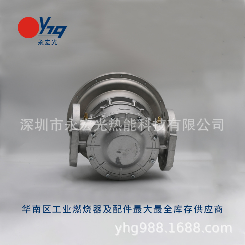 ST4B25稳压阀朱丽安尼GIULIANI原装燃气调压阀燃烧机配件供应商