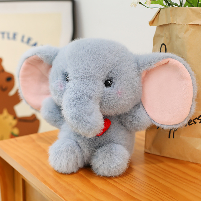 Love elephant