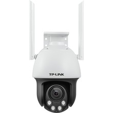 TP-LINK 雙頻5G無線WIFI監控攝像頭4K高清家用室外防水IPC683-AEZ