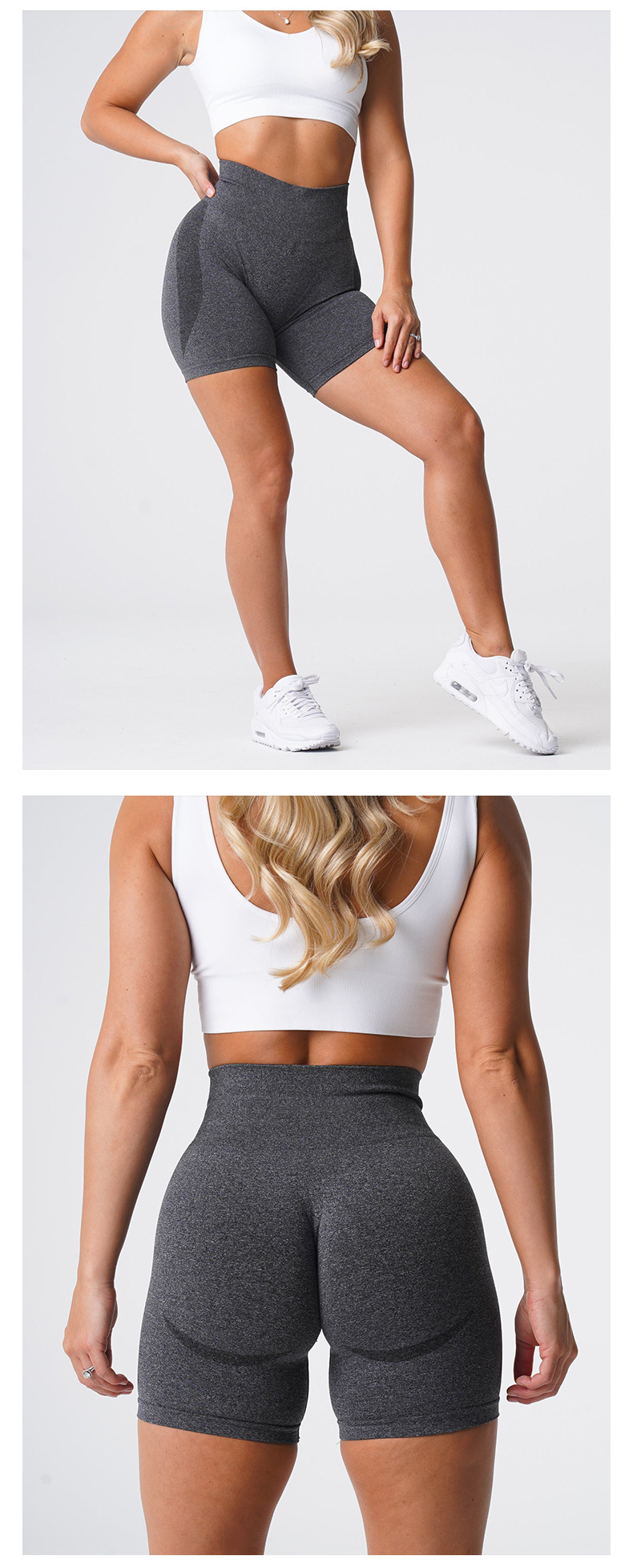 NVGTN Contour Shorts - Image 5