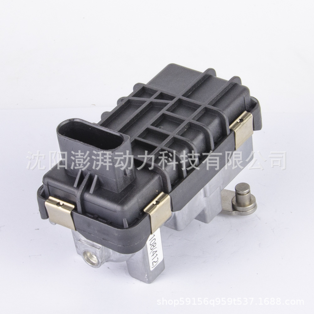 Car turbocharger solenoid valve G107 712120 6 NW008412 for Mercedes-Benz C Mercedes-Benz E
