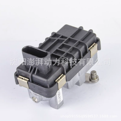Car turbocharger solenoid valve Supercharger