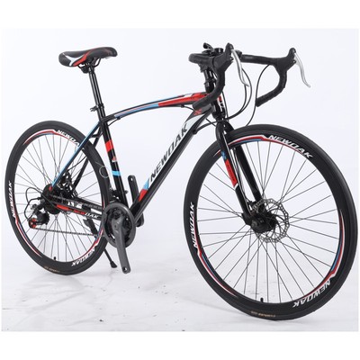 adult Gear shift Road Race Bicycle 700C Site racing Mountain bike Bend the Road racing