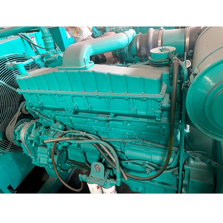 【供应】工厂备用机美国康明斯无动310kw柴油发电机组