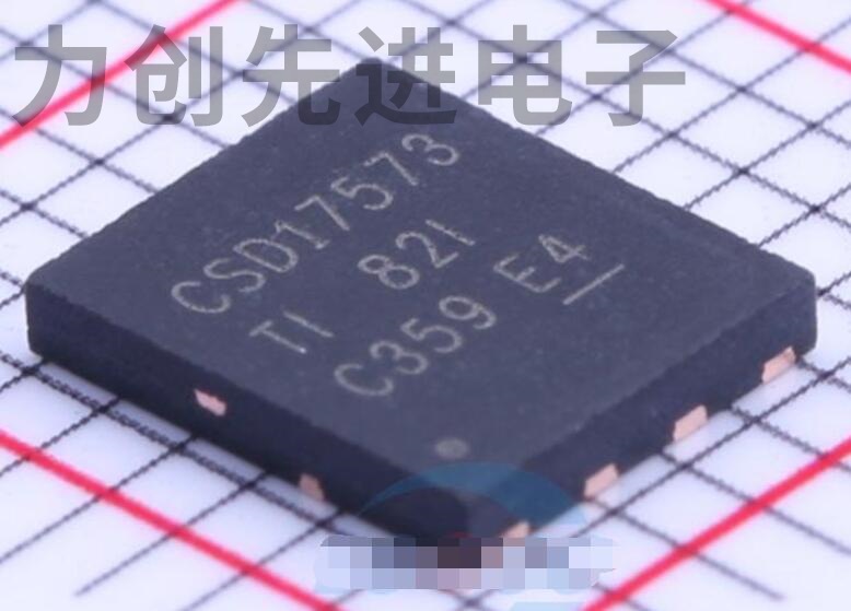 CSD17573Q5B 封装 VSON-CLIP-8 MOS场效应管