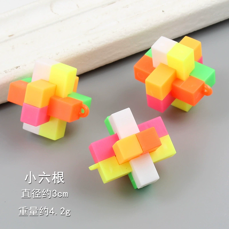 Set, constructor, children's toy, Rubik's cube, intellectual brainteaser, anti-stress