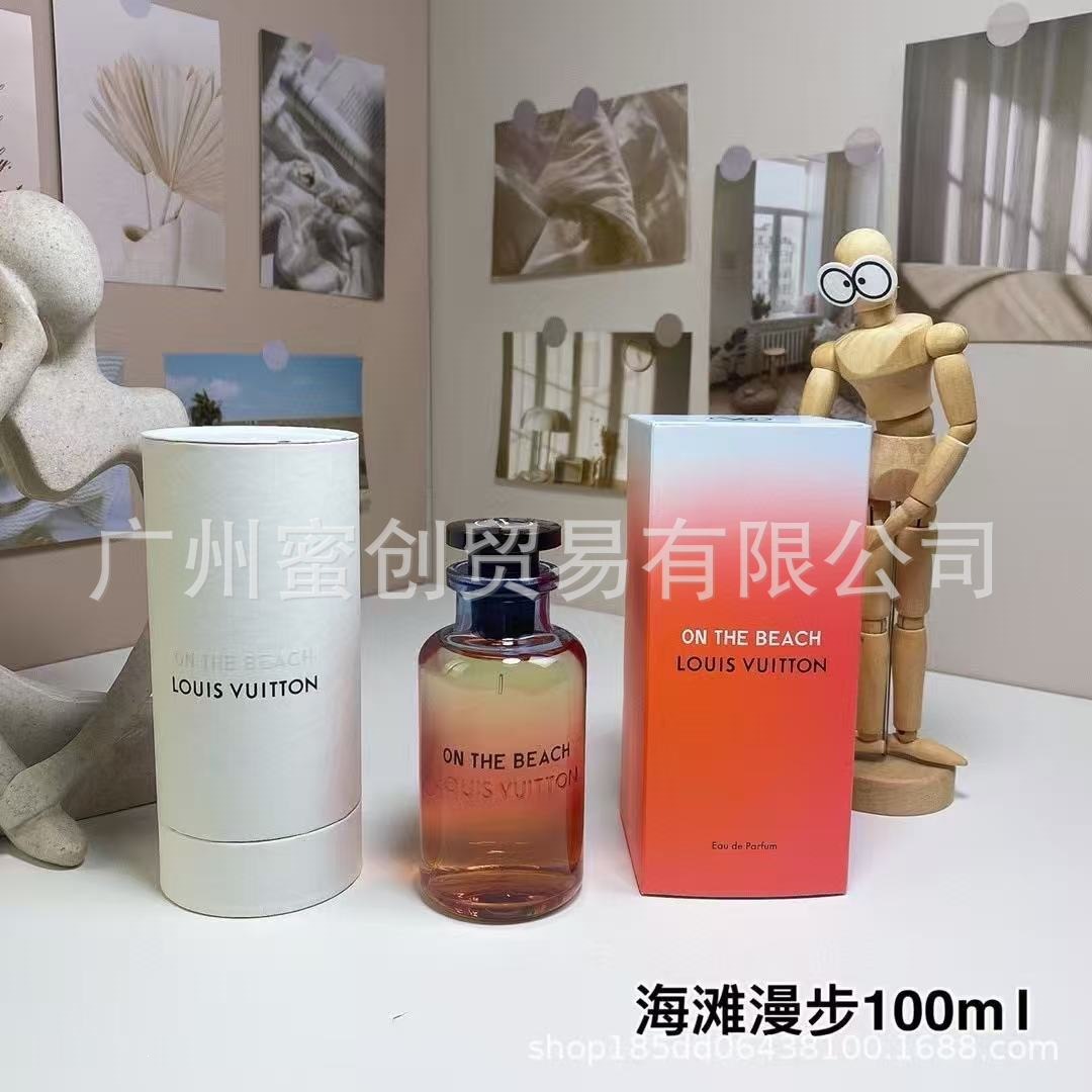 Marca vietnamita No Man 's Land Blue Wind Bell Peras británicas Negro Blanco Teddy Bear Rose Water Rojo 540 Perfume