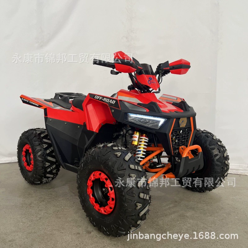 Квадроцикл 125cc вездеход, 4 колеса, макс. скорость 60 км/ч, грузоподъёмность 180 кг