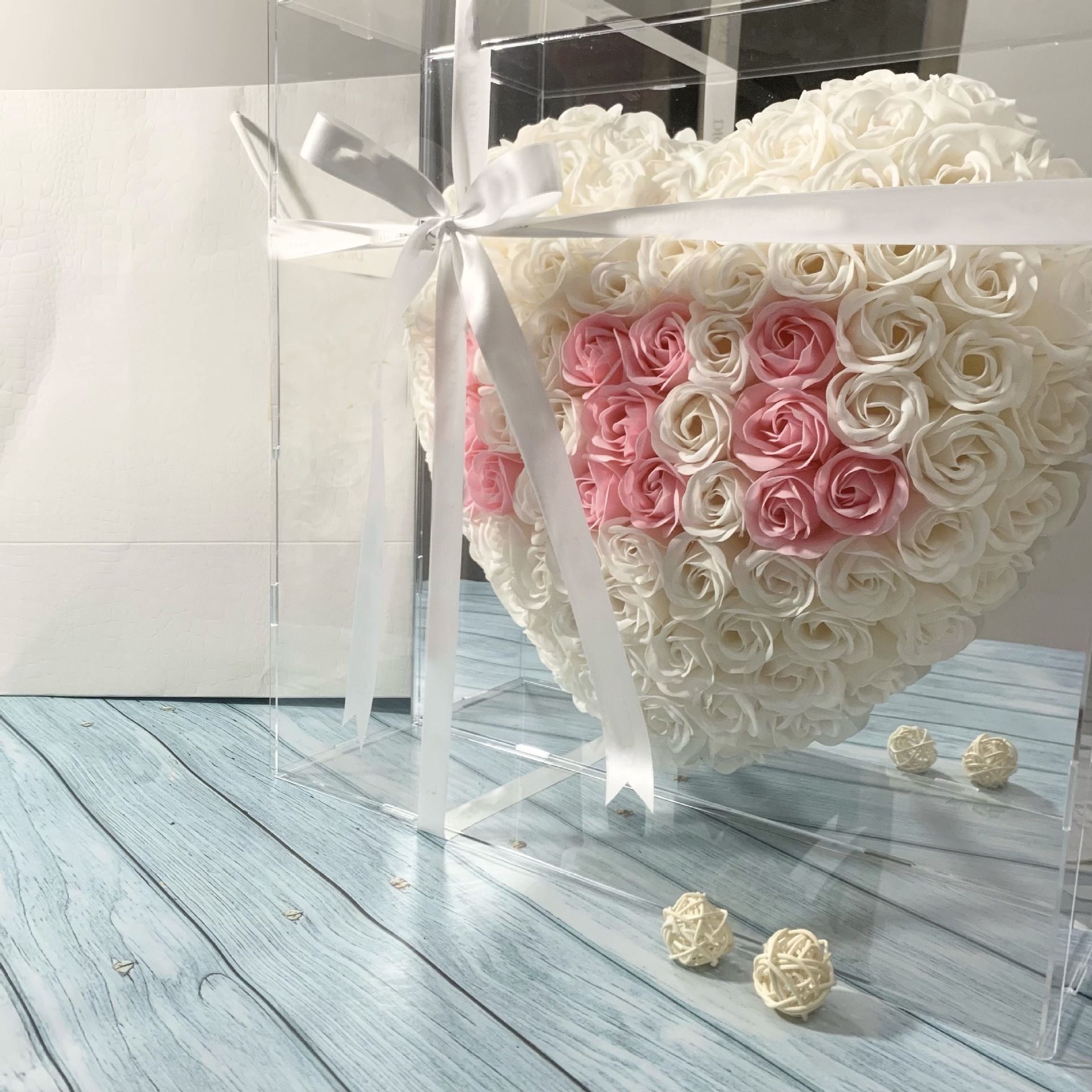 DIY 편지 맞춤형 모델 (가격은 고객 서비스에 문의하세요) [완제품] [선물 가방] 열어서 돈을 받을 수 있습니다