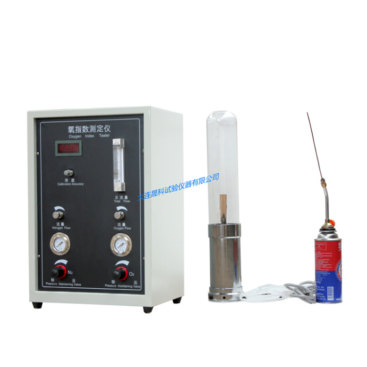 JF-3型数显氧指数测定仪