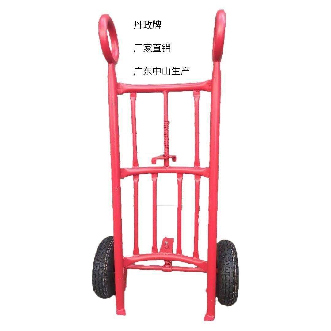 丹政牌加厚省力油桶搬运车塑料桶铁桶手推车手拉搬运神器
