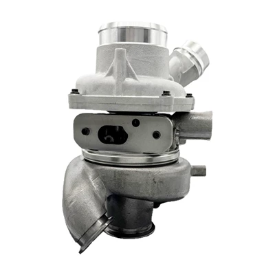 854572-5001S, Supercharger
