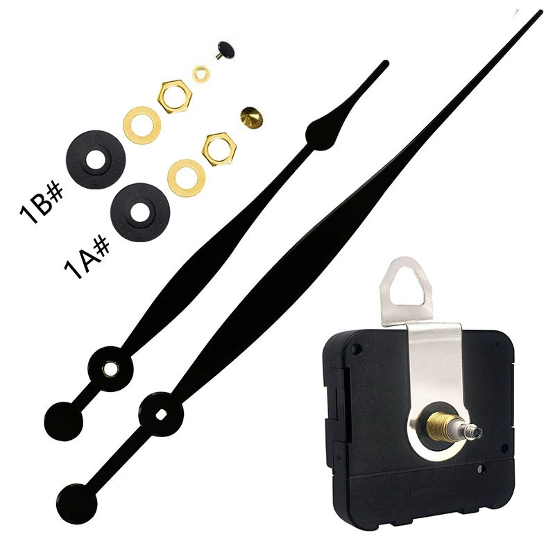 Амазонка Лидер продаж Большой крутящий момент Часы Движение Большой настенные часы Движение I Axis Сердечник часов с высоким крутящим моментом с большими часами в наличии