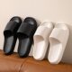 Wholesale slippers for women, 2024 new summer indoor home soft bottom Bath non-slip couple slippers for men