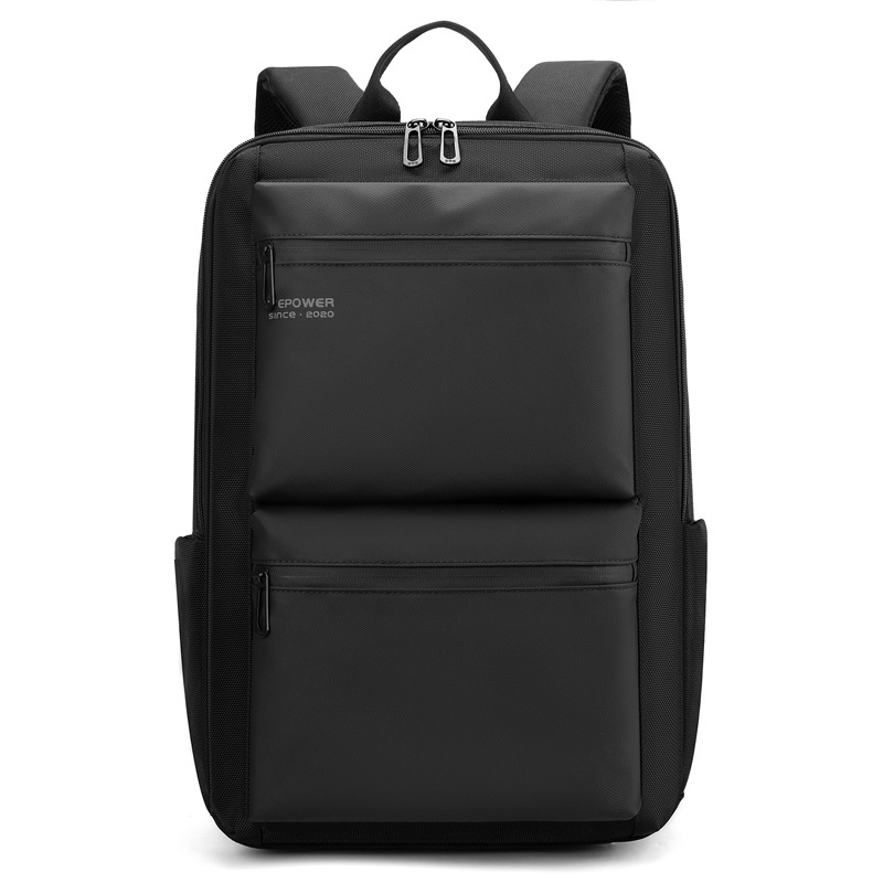 WEPOWER nueva mochila de negocios, mochila de gran capacidad de viaje de ocio, bolsa de computadora de viaje multifuncional