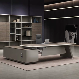 办公椅;办公桌;大班桌