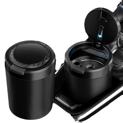 Cross-border manufacturers new car: Car ashtray