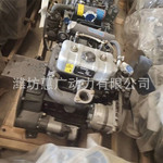 福建力佳SL2110ABN柴油机 矿山拖拉机配套28.6KW双缸发动机