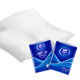Vida Super Tough 7 4-Layer Mini 24-Pack Square Paper Handkerchief