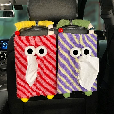 Car tissue box/set, Decoration
