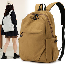 小型双肩包男小号潮牌迷你轻便学生书包运动短途旅行小背包女防水
