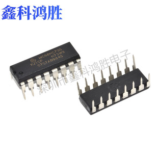 MC68HC705KJ1CP DIP16 ԭ���b�F؛���u