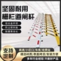 伸缩定制感应智能道闸杆