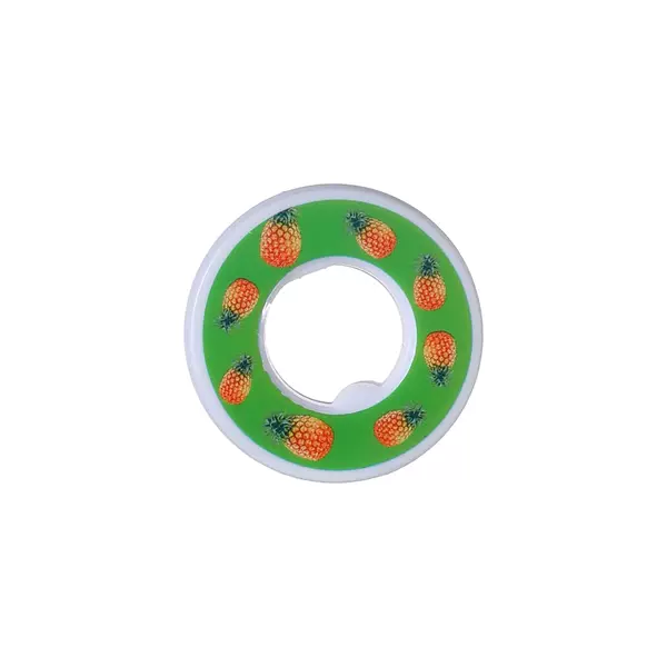 Pineapple flavor (round)