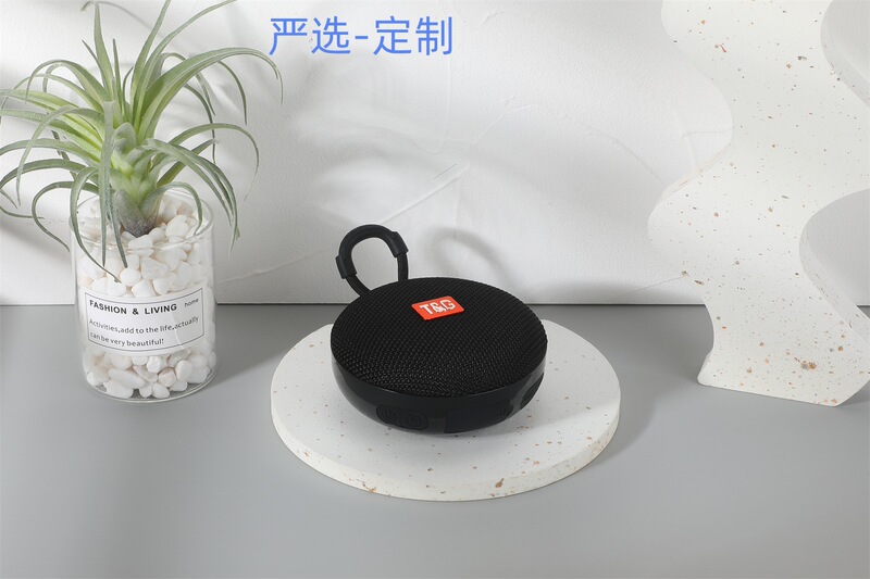 ブルートゥーススピーカーtg352屋外無線ポータブル通話可能カードusbメモリfmサブウーファー音響speaker|undefined