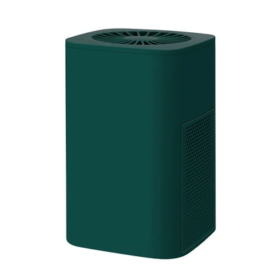Household Air Purifier, Car-Mounted Indoor Odor Removal, Second-Hand Smoke, Office Desktop, Oil Fume Suction, Pregnant Women Cross-Border (Hava təmizləyiciləri) - low-configuration-green