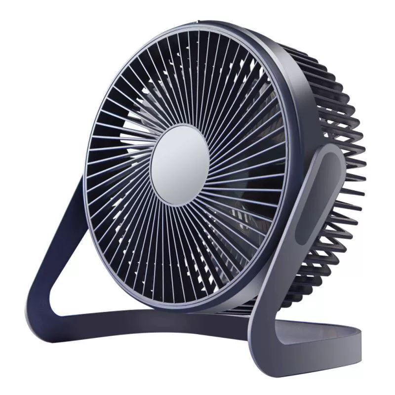 Small table air fan for students