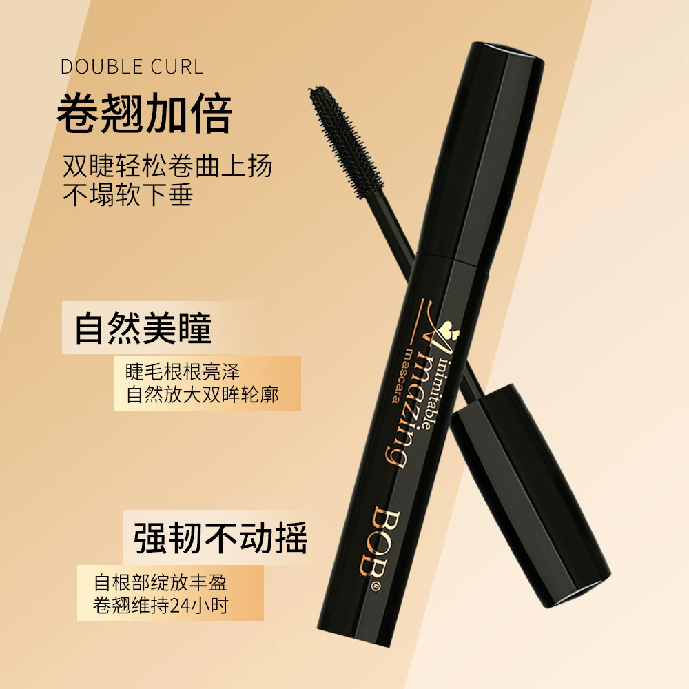 Плотная водостойкая mascara для ресниц/??