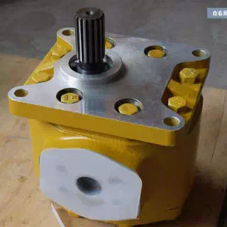 Shantui SD22 bulldozer parts: Transfer case 6691-21-4170 pump drive shaft compatible with SD22