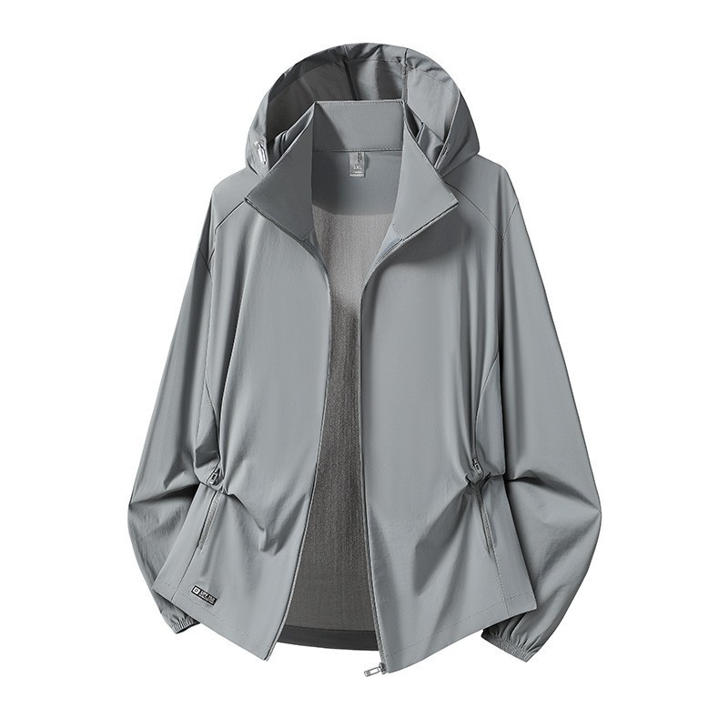 New Spring and Summer Sun Protection Clothing for Outdoor Mountaineering, Anti-Ultraviolet, Anti-Sun Exposure, Versatile and Trendy Sun Protection Clothing Jacket