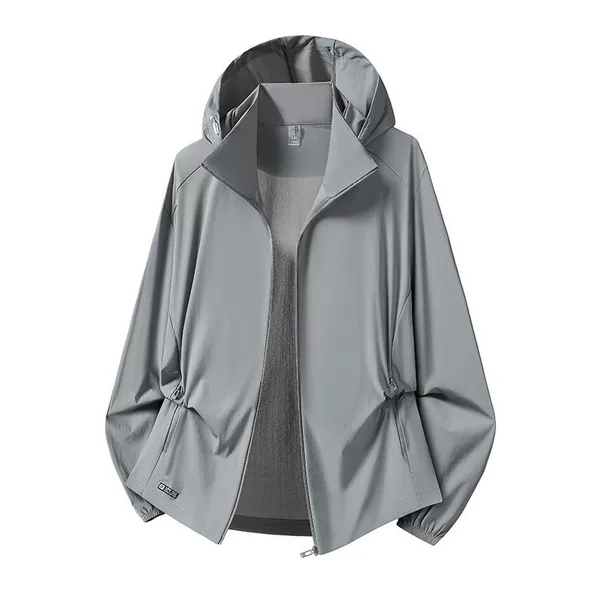 New Spring and Summer Sun Protection Clothing for Outdoor Mountaineering, Anti-Ultraviolet, Anti-Sun Exposure, Versatile and Trendy Sun Protection Clothing Jacket